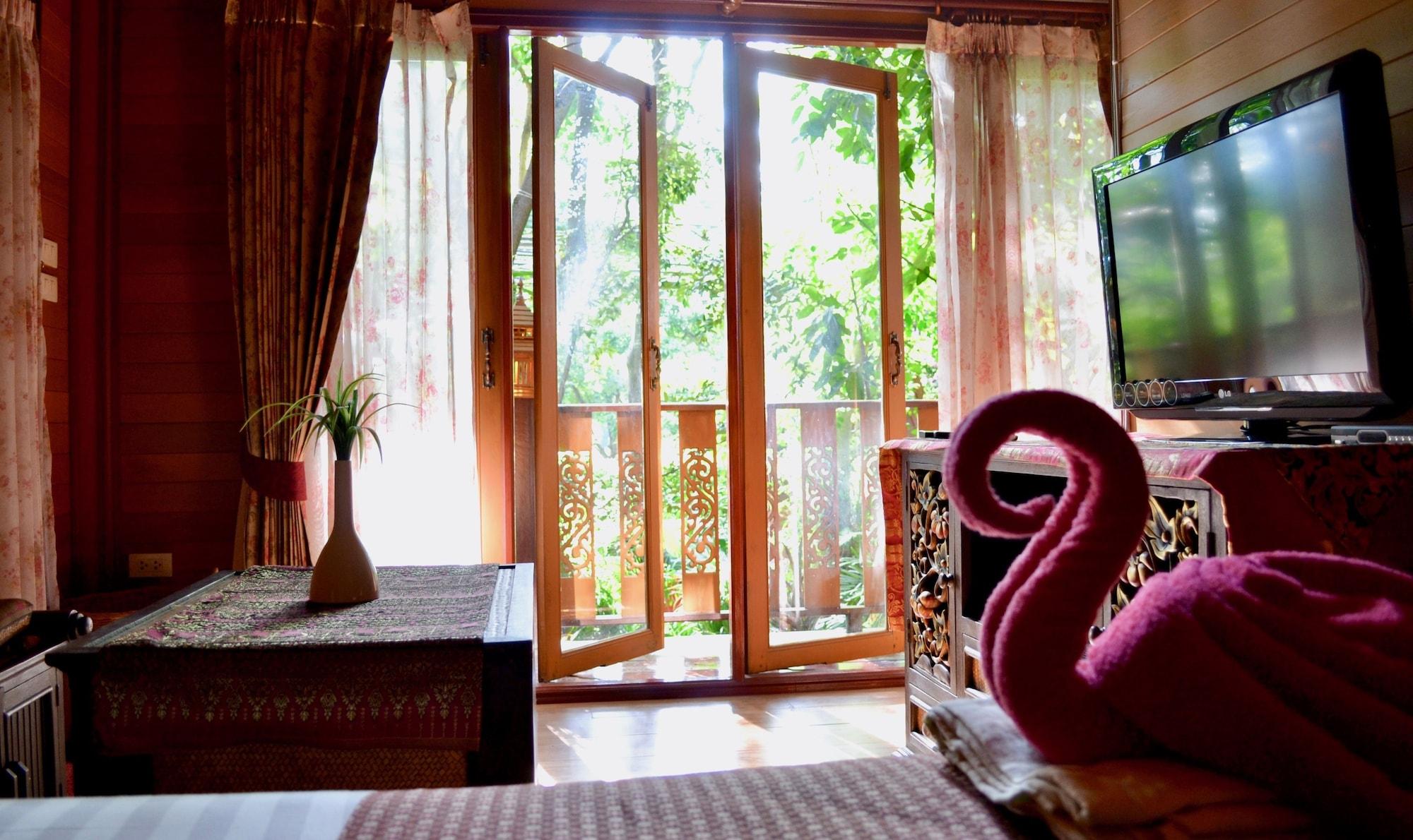 Baifern Homestay Phra Nakhon Si Ayutthaya Exterior foto