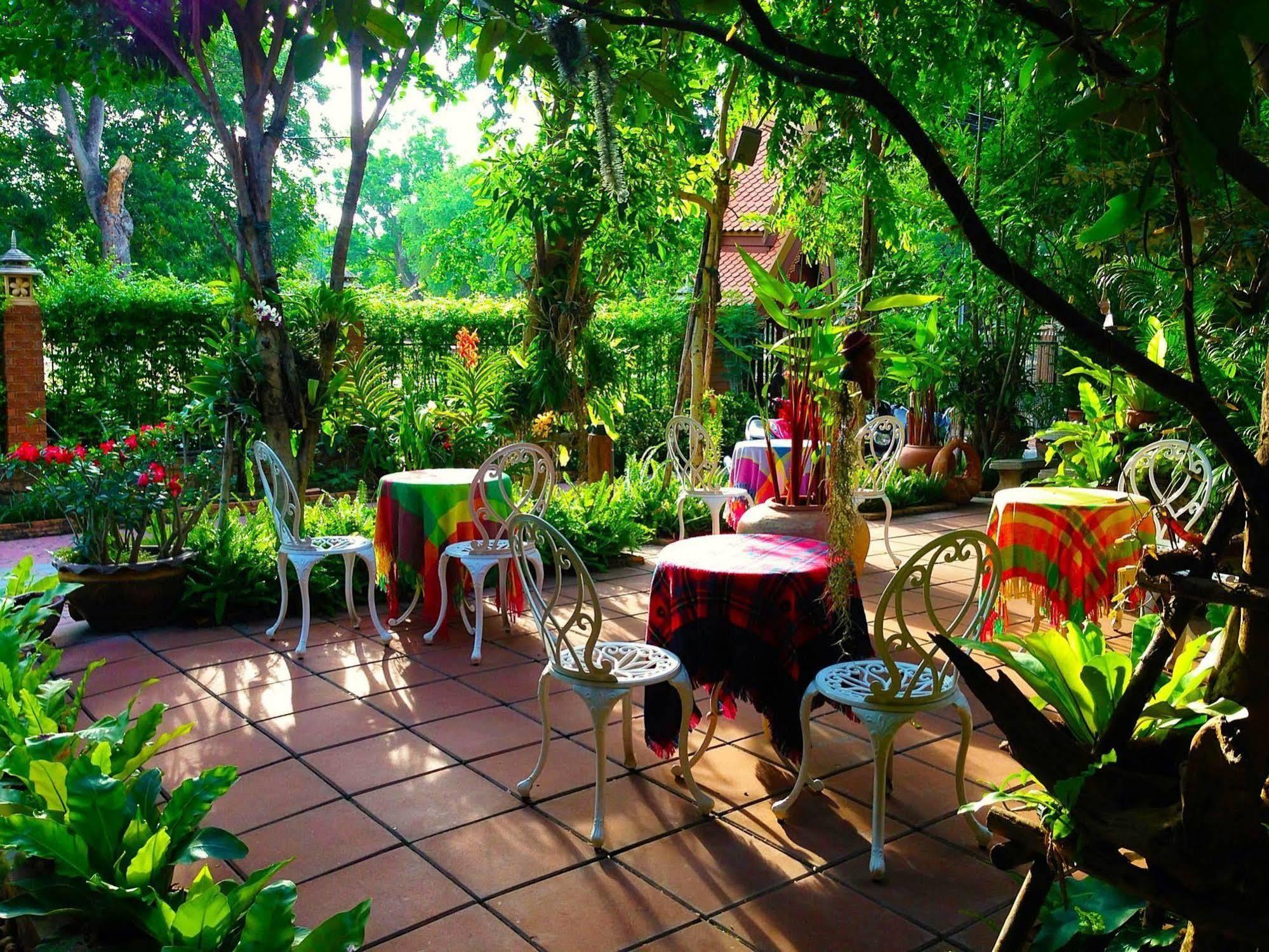 Baifern Homestay Phra Nakhon Si Ayutthaya Exterior foto