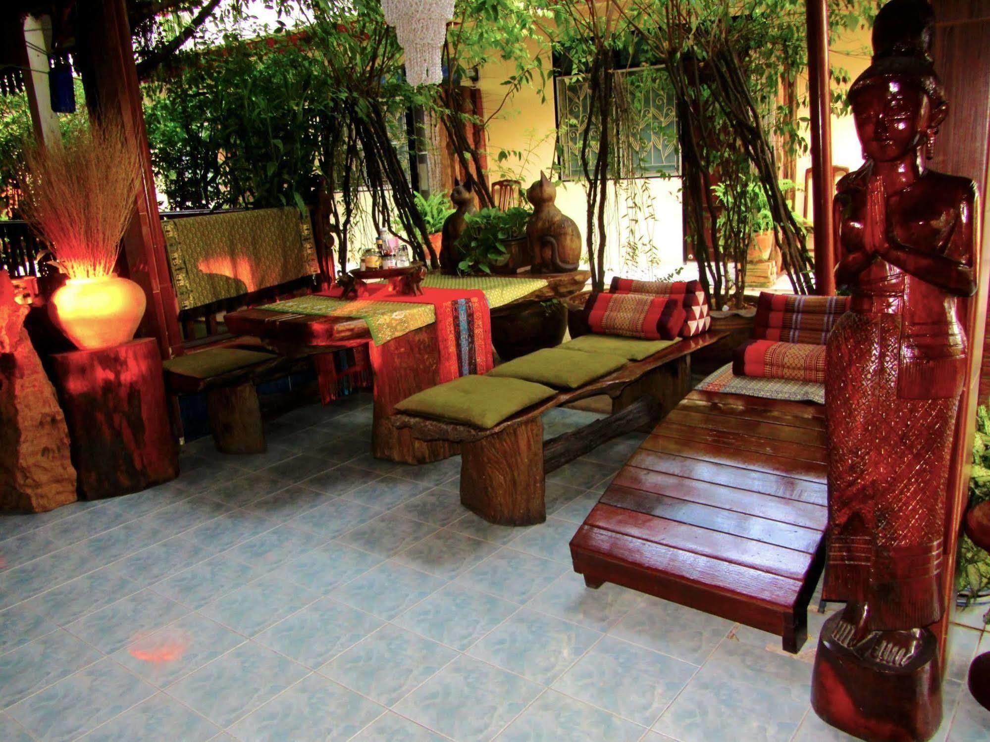 Baifern Homestay Phra Nakhon Si Ayutthaya Exterior foto